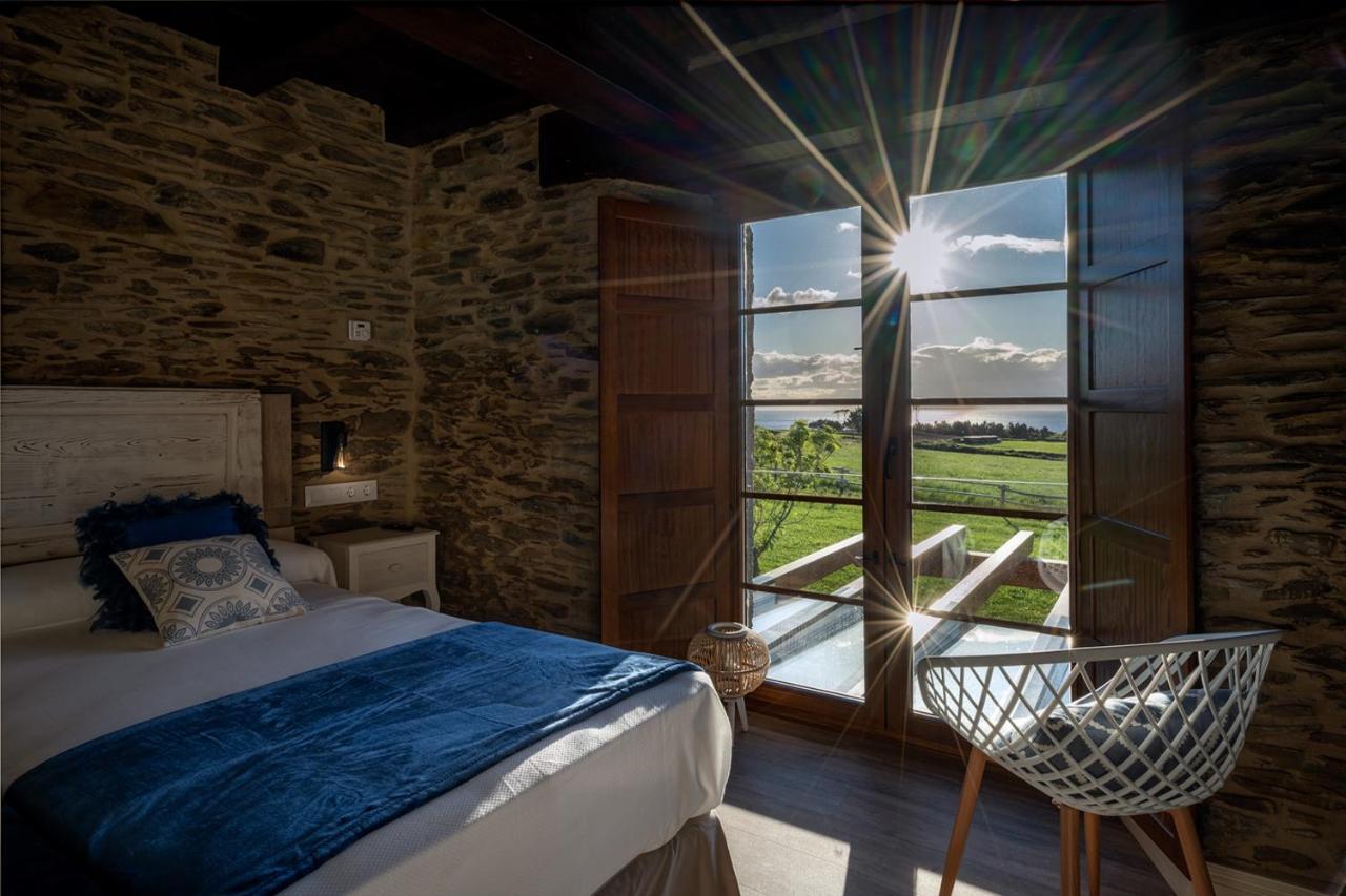 Hotel Rural La Sobreisla Пуерто-де-Веґа Екстер'єр фото