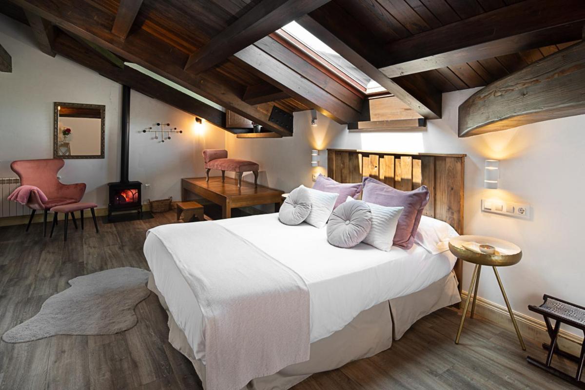 Hotel Rural La Sobreisla Пуерто-де-Веґа Екстер'єр фото
