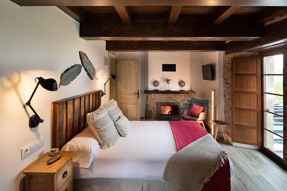 Hotel Rural La Sobreisla Пуерто-де-Веґа Екстер'єр фото