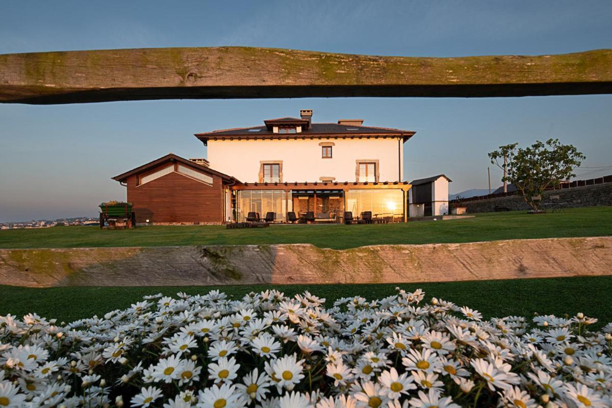 Hotel Rural La Sobreisla Пуерто-де-Веґа Екстер'єр фото