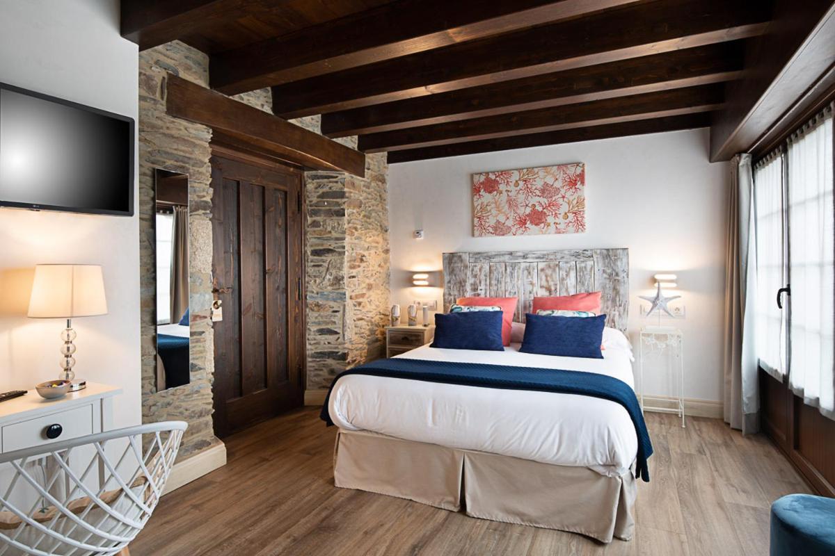 Hotel Rural La Sobreisla Пуерто-де-Веґа Екстер'єр фото