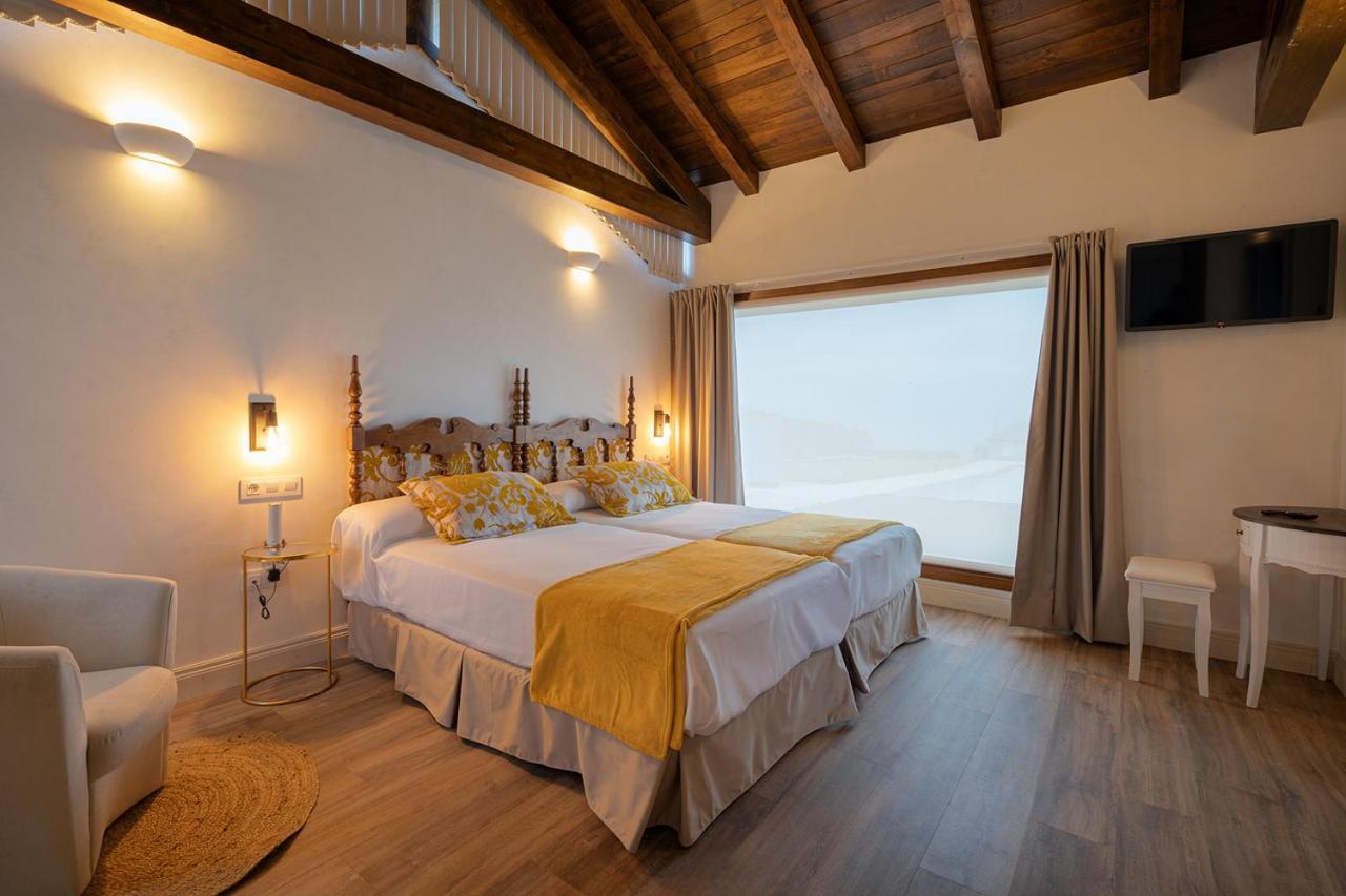 Hotel Rural La Sobreisla Пуерто-де-Веґа Екстер'єр фото
