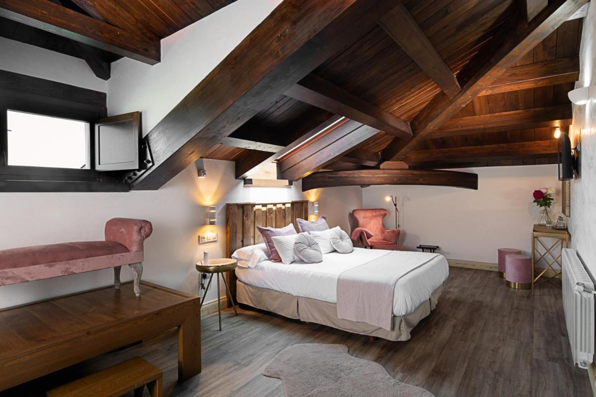 Hotel Rural La Sobreisla Пуерто-де-Веґа Екстер'єр фото