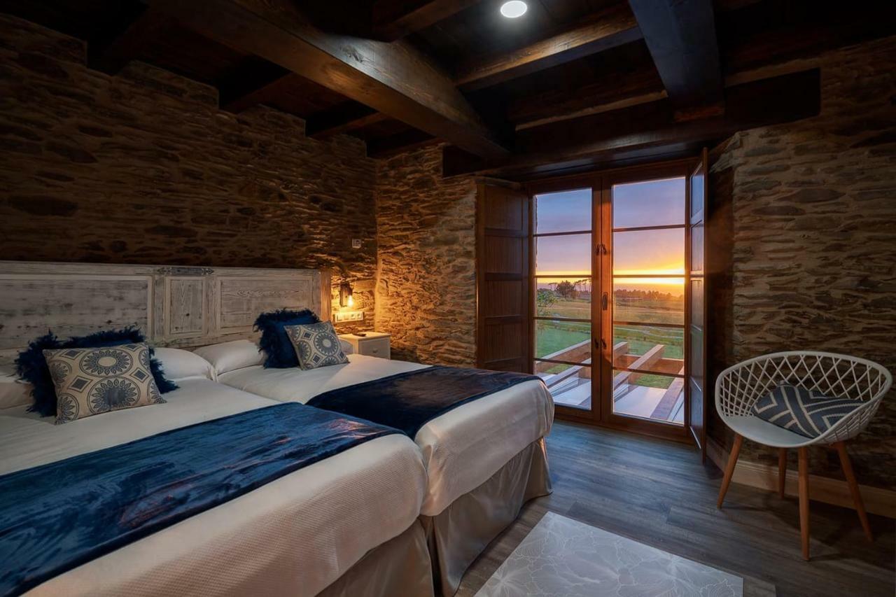 Hotel Rural La Sobreisla Пуерто-де-Веґа Екстер'єр фото
