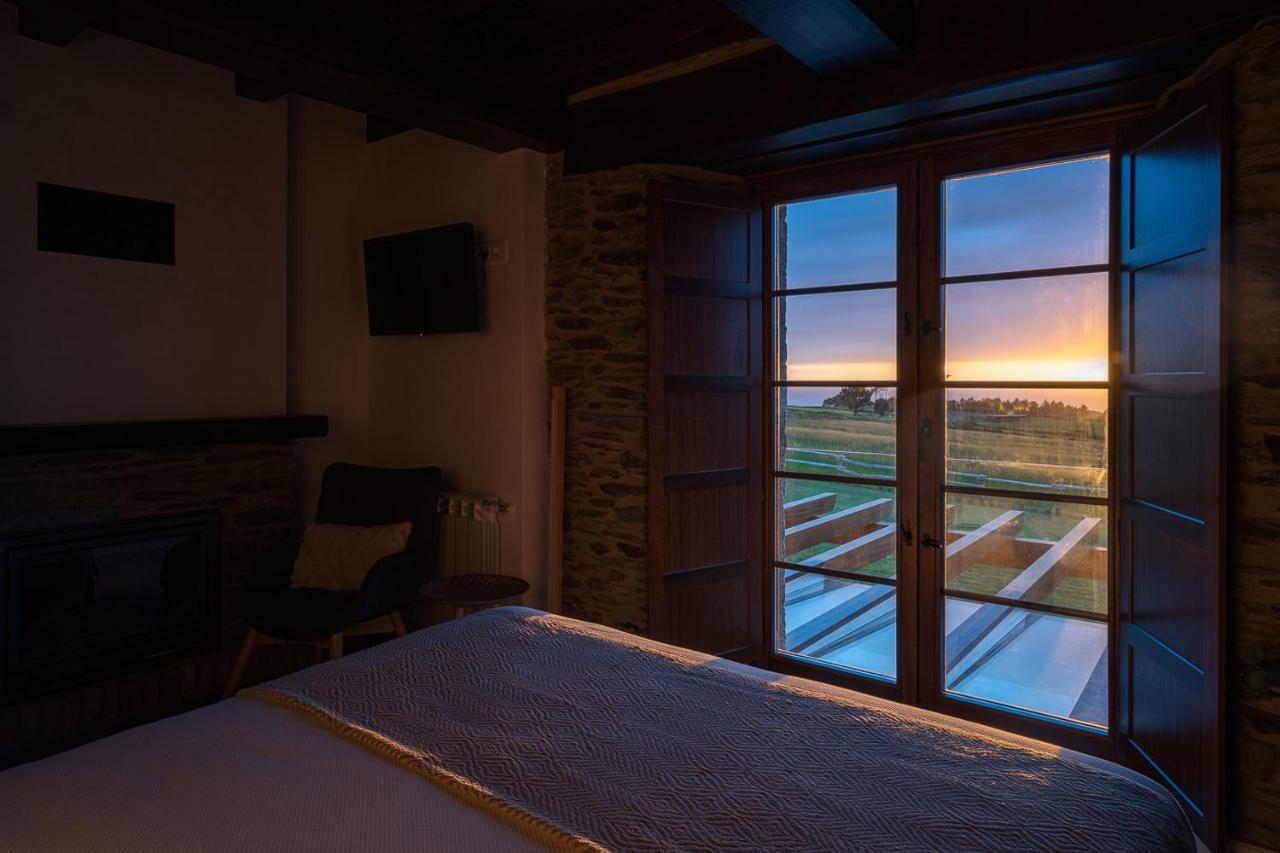 Hotel Rural La Sobreisla Пуерто-де-Веґа Екстер'єр фото